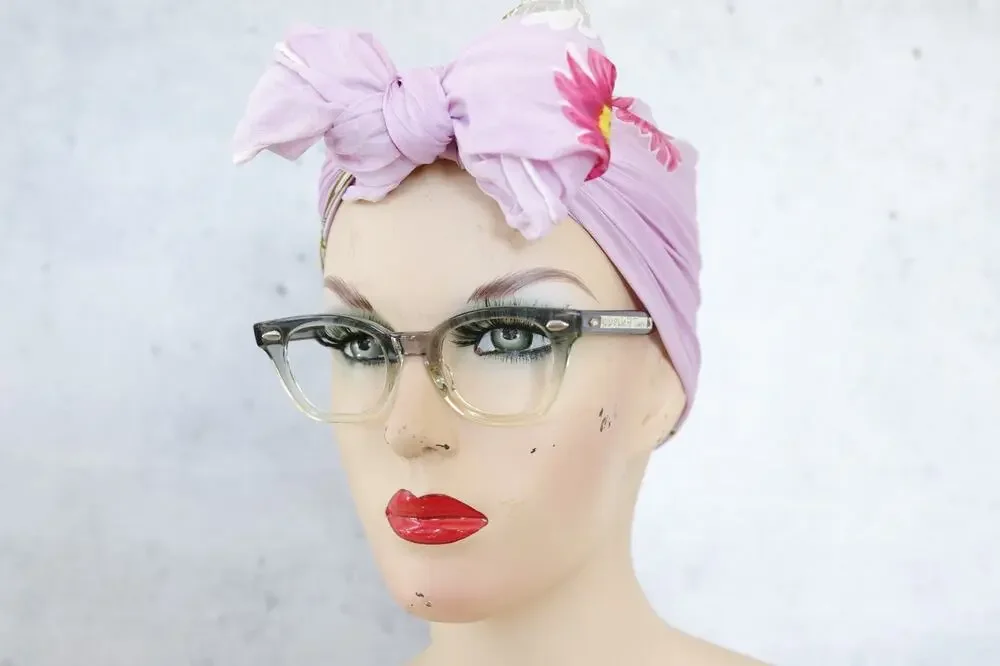 Vintage American Optical eyeglass 1960s USA Sleeve NOS 42-20 Academia Preppy